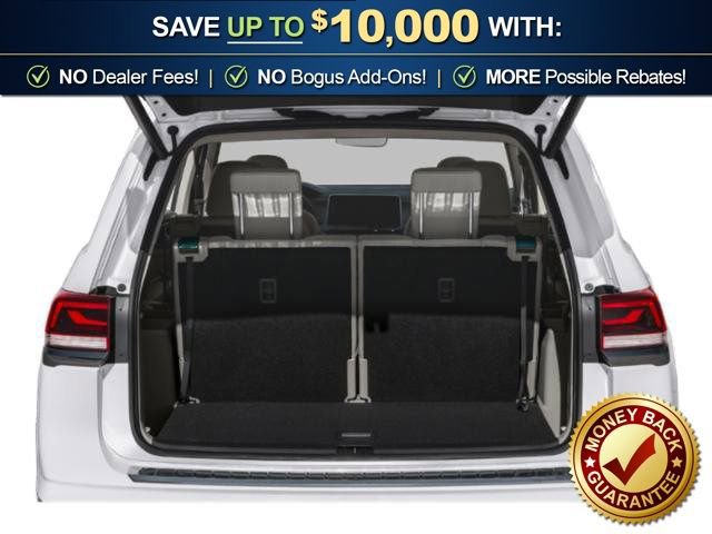 New 2026 Volkswagen Atlas SEL Premium R-Line image 16