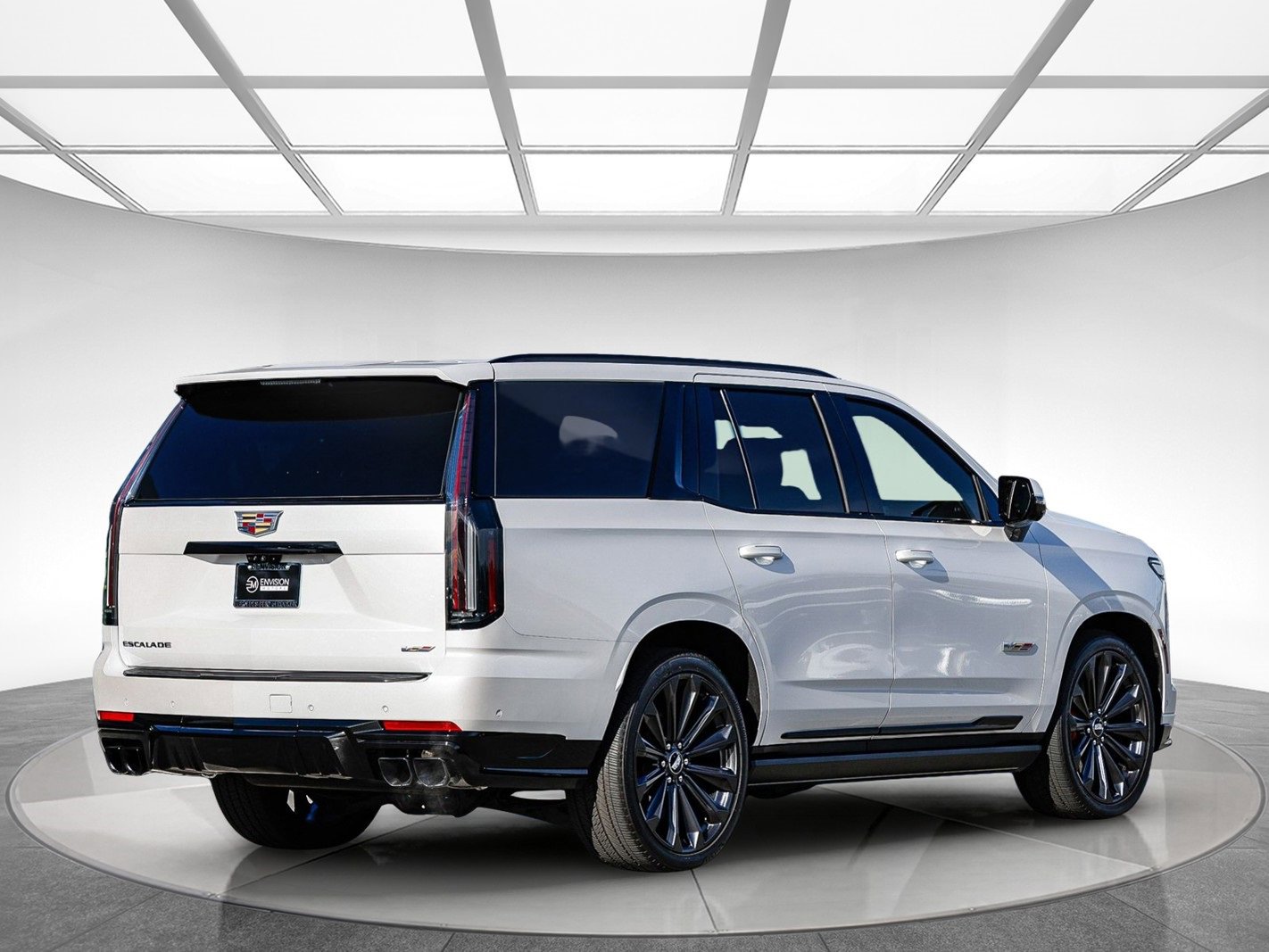 Used 2025 Cadillac Escalade V w/ LPO, Floor Liner Package image 4