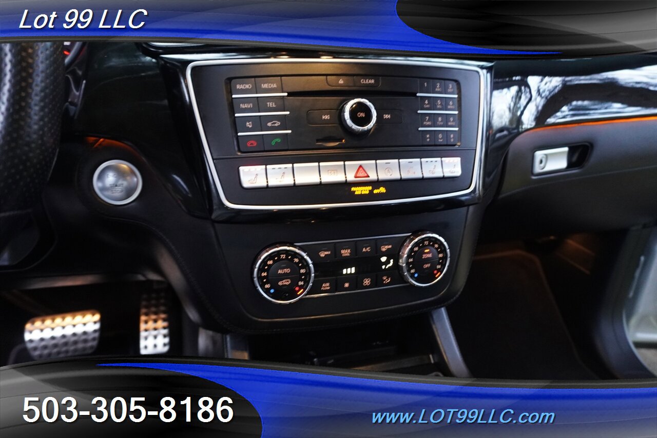 Used 2016 Mercedes-Benz GLE 63 AMG S image 21