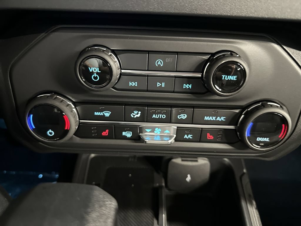 New 2026 Ford Bronco Big Bend AWD/4WD image 16