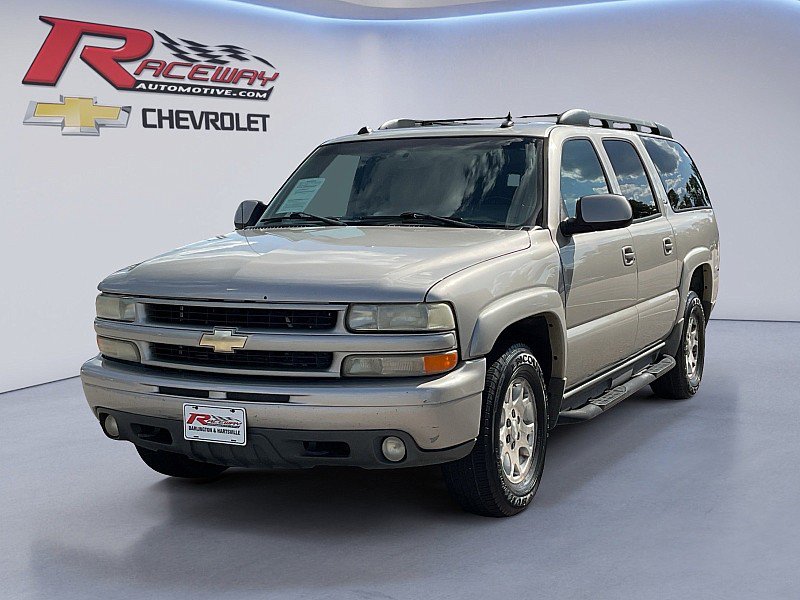 Used 2005 Chevrolet Suburban Z71 w/ Preferred Equipment Group