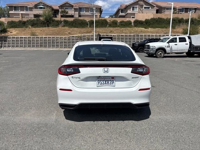 Used 2025 Honda Civic Sport image 8