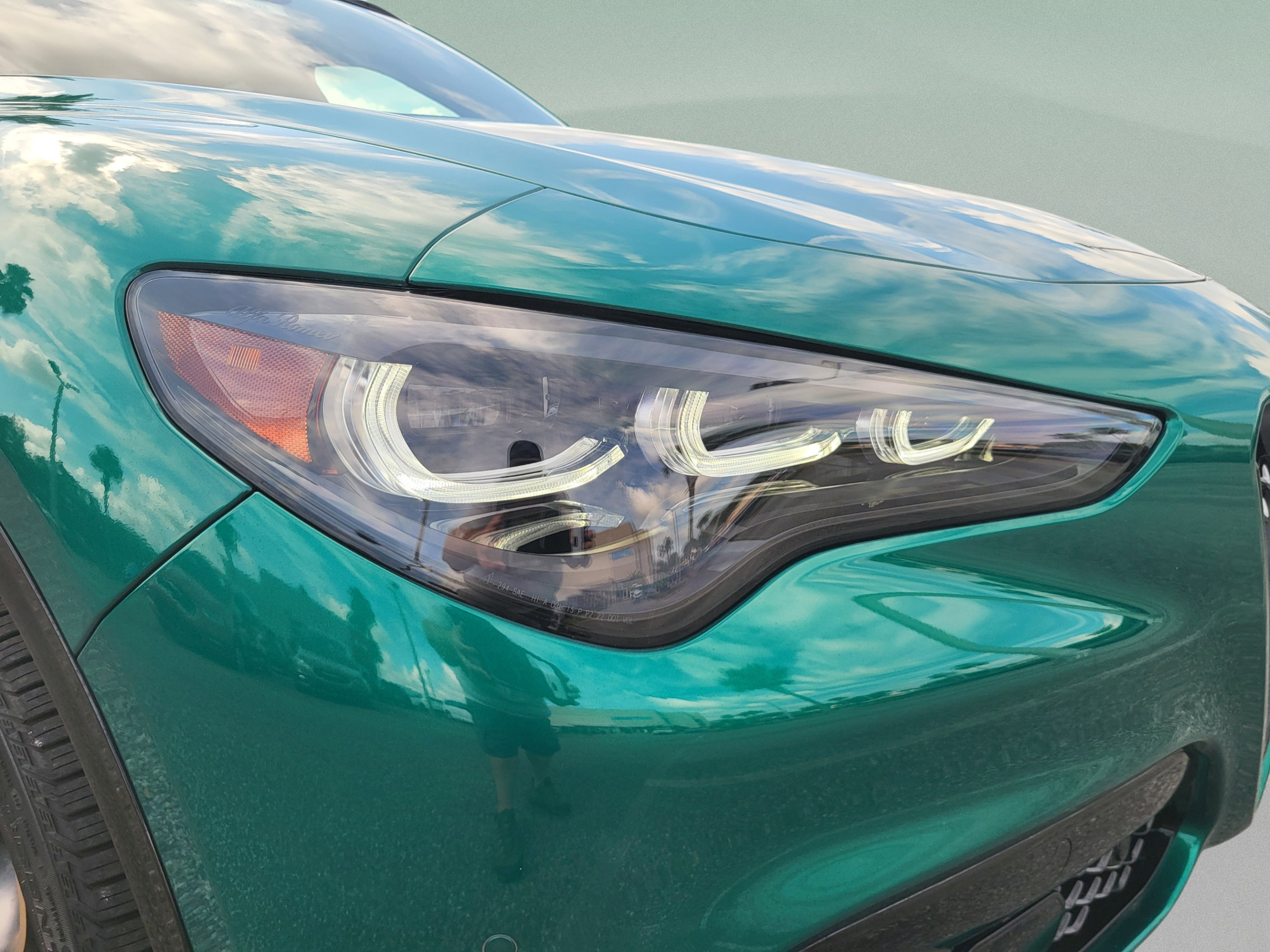 New 2025 Alfa Romeo Stelvio Sprint AWD/4WD image 68