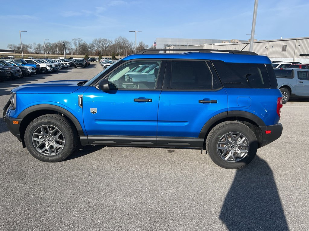 New 2025 Ford Bronco Sport Big Bend AWD/4WD image 8
