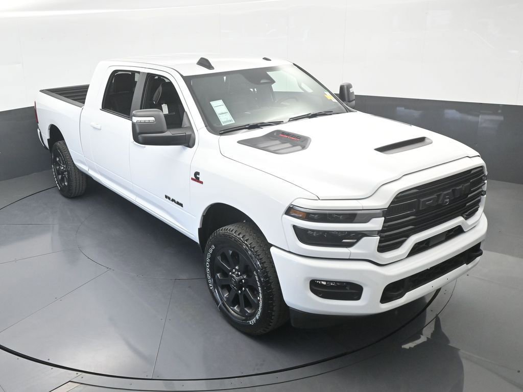New 2026 RAM 3500 Laramie image 52