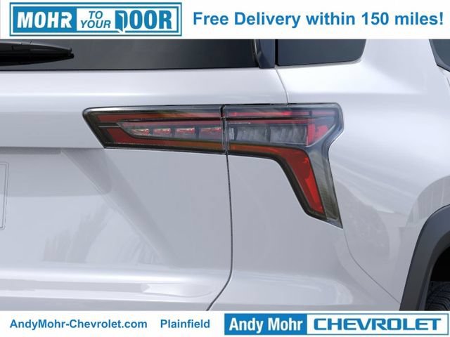 New 2027 Chevrolet Equinox LT w/ Convenience Package II FWD image 14
