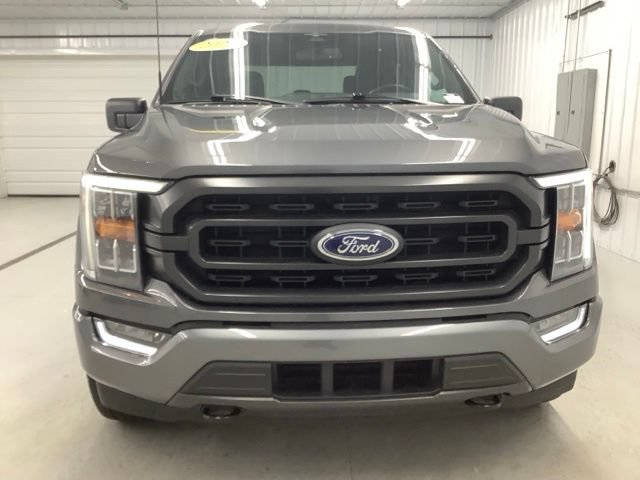 Used 2023 Ford F150 XLT w/ Equipment Group 302A High AWD/4WD image 2