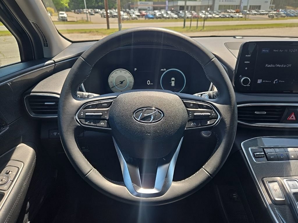 Used 2021 Hyundai Santa Fe SEL w/ Convenience Package image 4