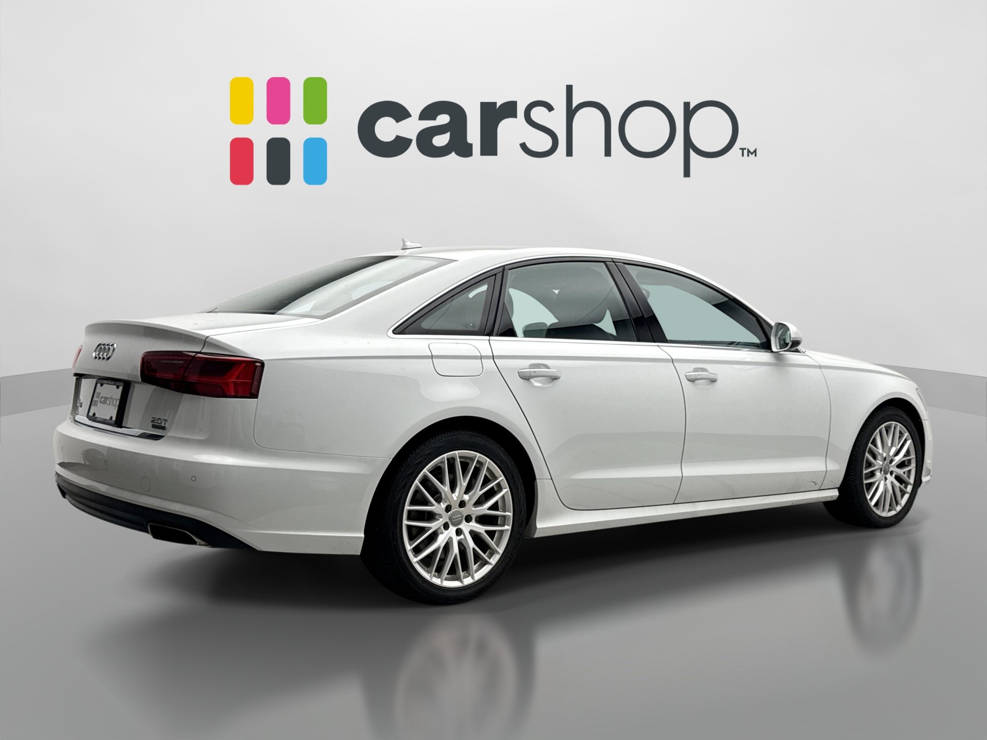 Used 2016 Audi A6 2.0T Premium Plus AWD/4WD image 5