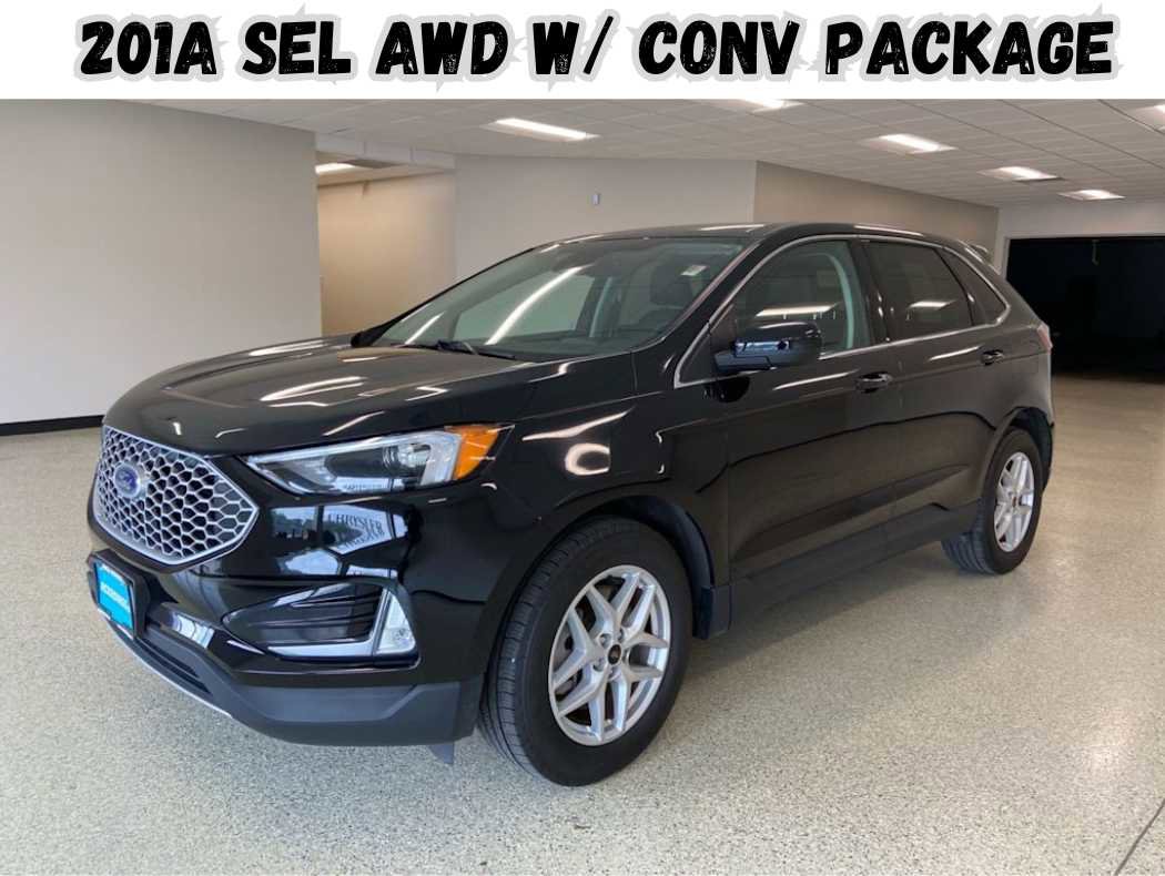 Used 2023 Ford Edge SEL w/ Convenience Package