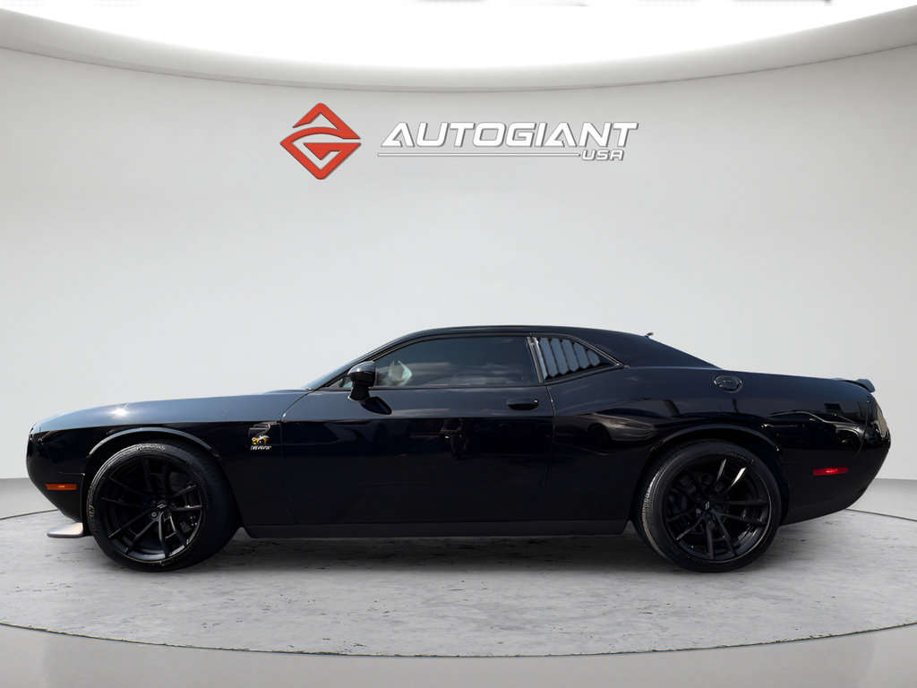 Used 2020 Dodge Challenger R/T Scat Pack w/ 1320 Plus Group RWD image 3