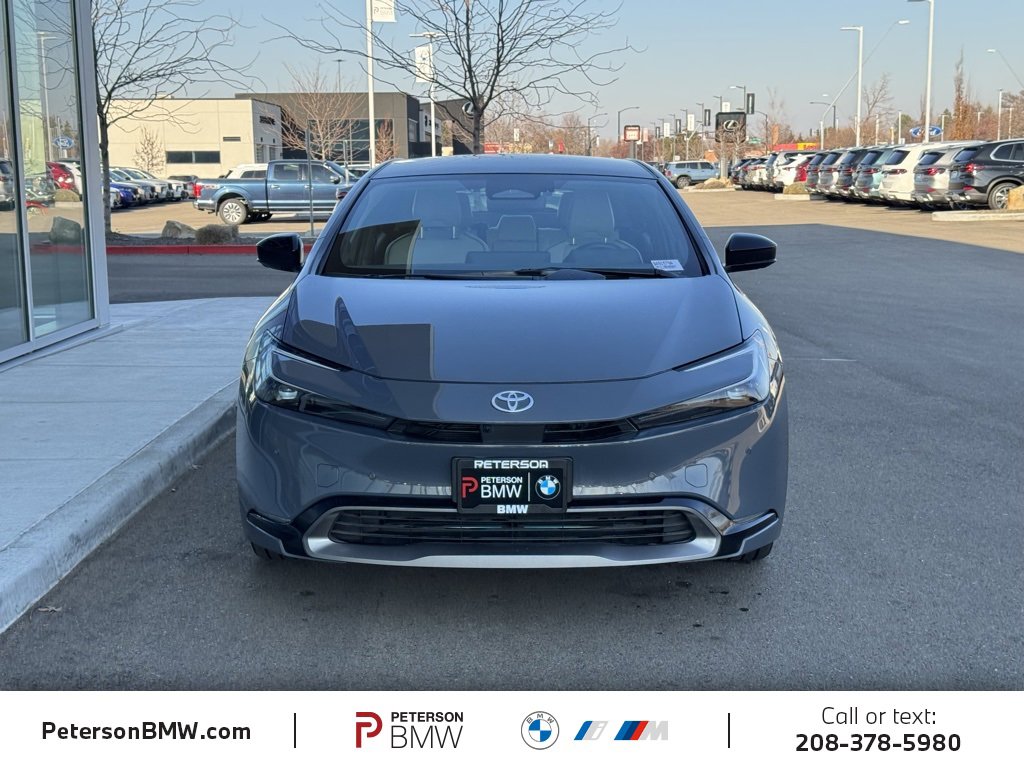 Used 2025 Toyota Prius Limited image 9