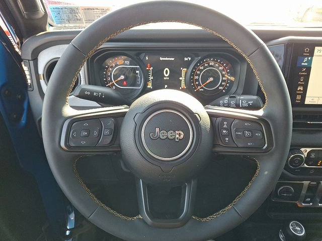 Used 2024 Jeep Wrangler Sport S image 21