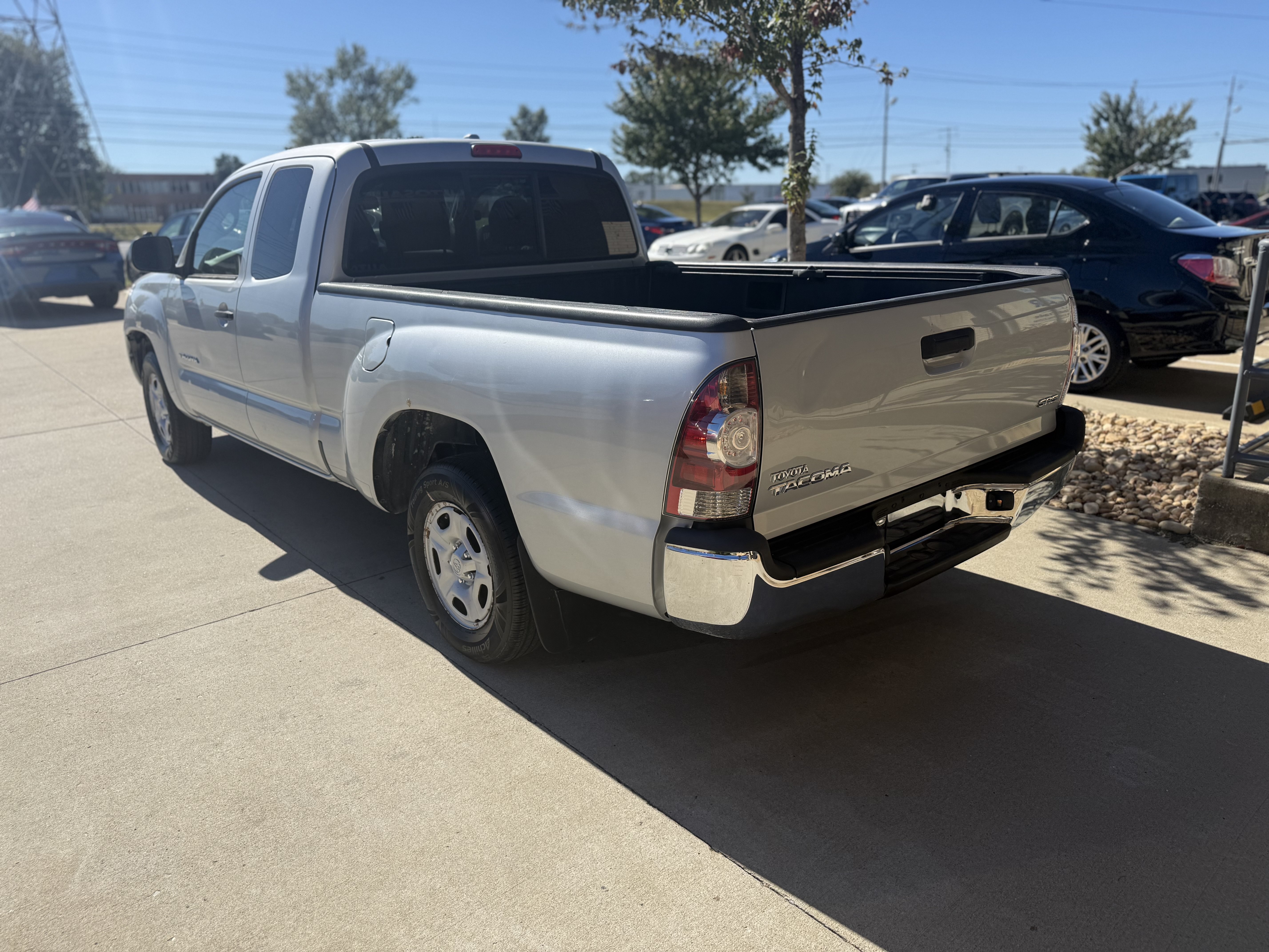 Used 2009 Toyota Tacoma 2WD Access Cab w/ SR5 Pkg #2 image 4