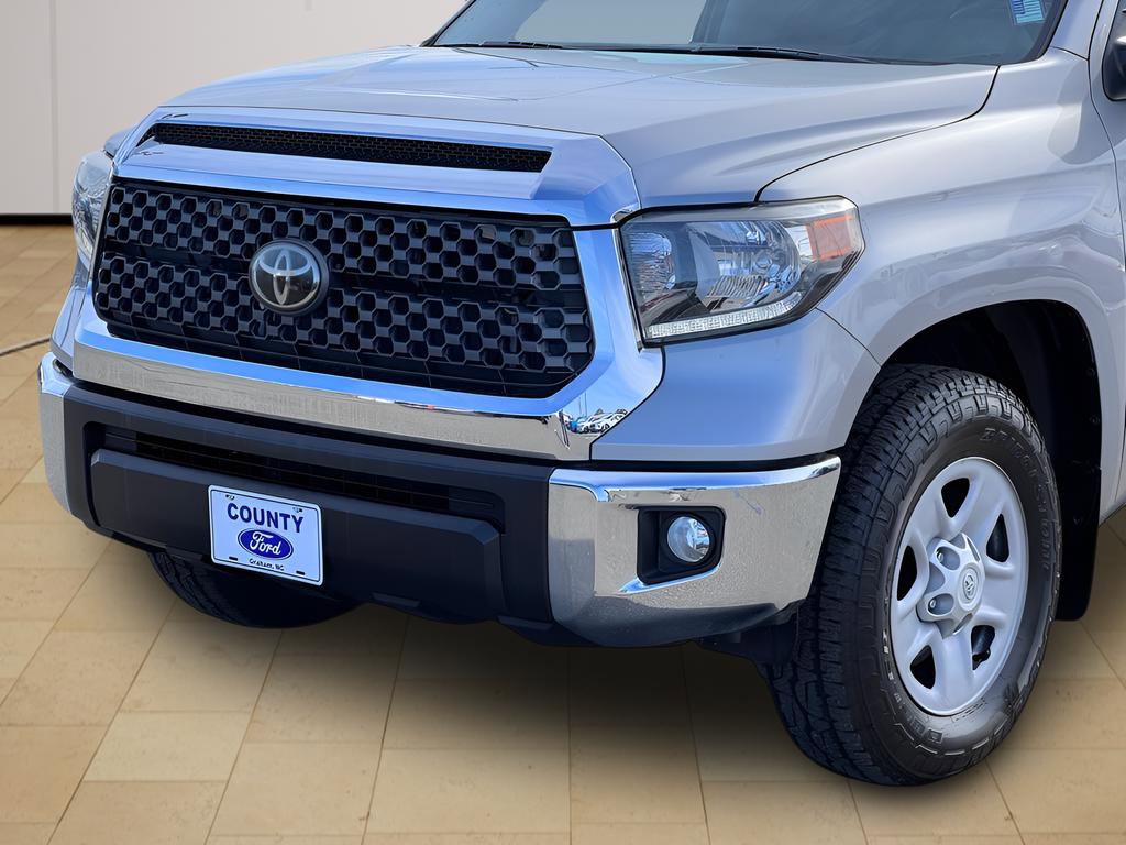 Used 2020 Toyota Tundra SR5 image 36