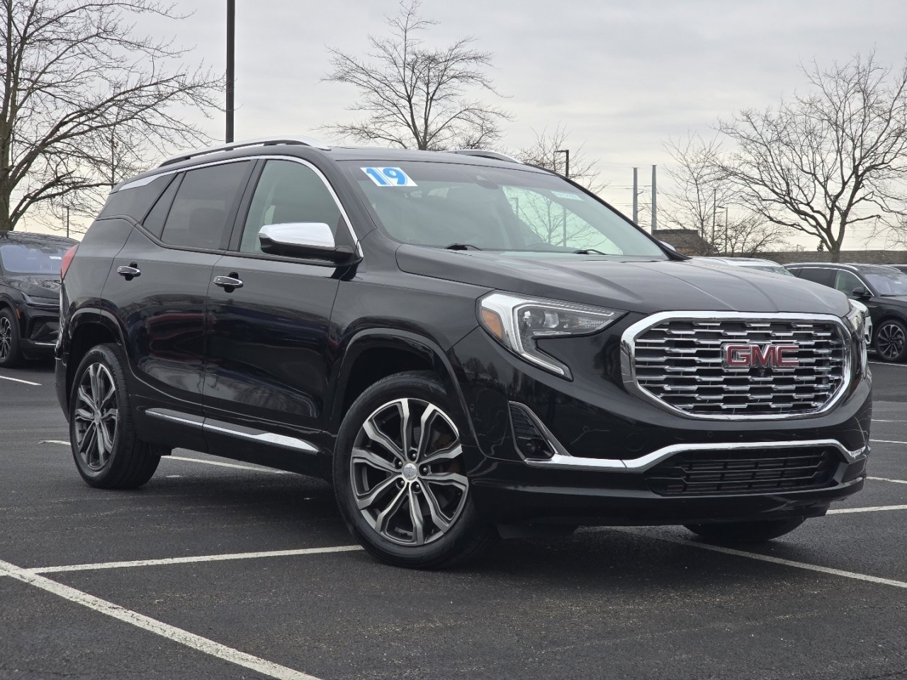 Used 2019 GMC Terrain Denali w/ Advanced Safety Package video 2