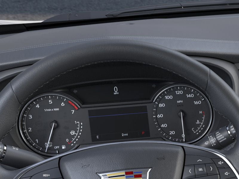 New 2025 Cadillac XT5 Luxury AWD/4WD image 18