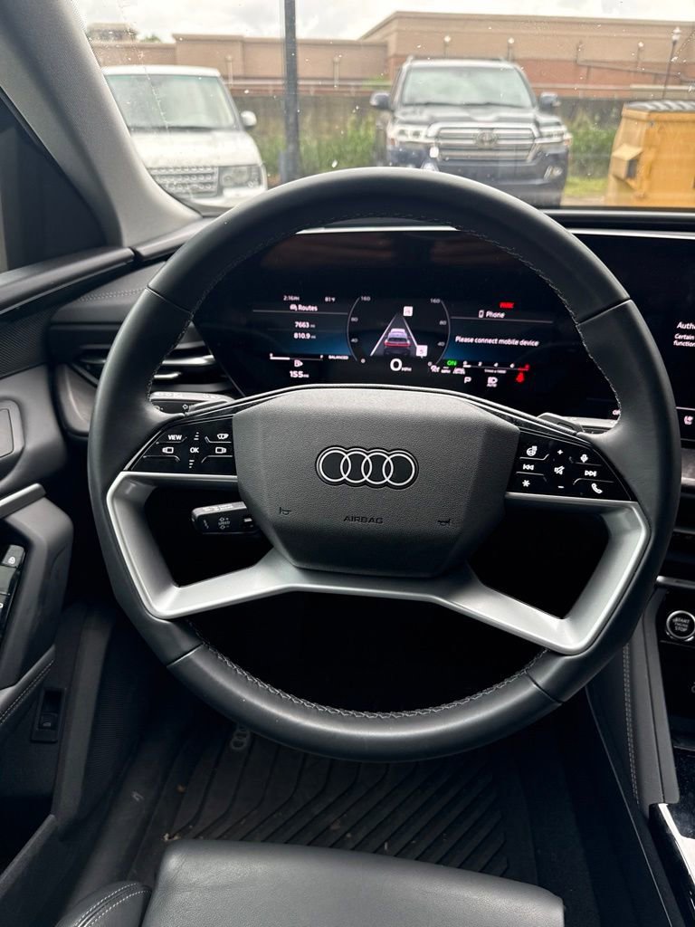 Used 2025 Audi Q5 Premium Plus w/ Premium Plus AWD/4WD image 7