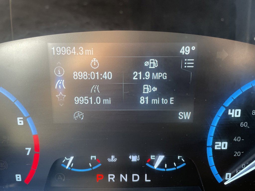 Used 2024 Ford Bronco Sport Big Bend image 22