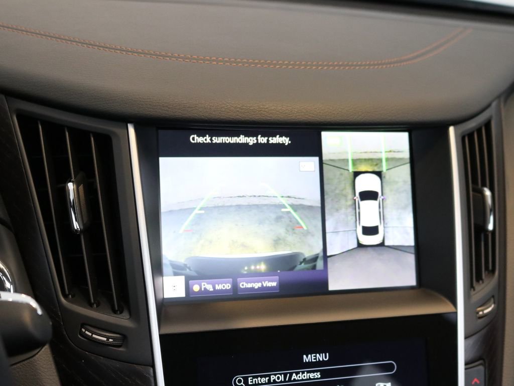 Certified 2024 INFINITI Q50 Sensory image 51
