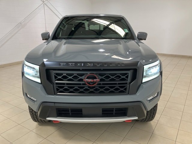 Used 2023 Nissan Frontier PRO-4X w/ Pro Convenience Package image 8