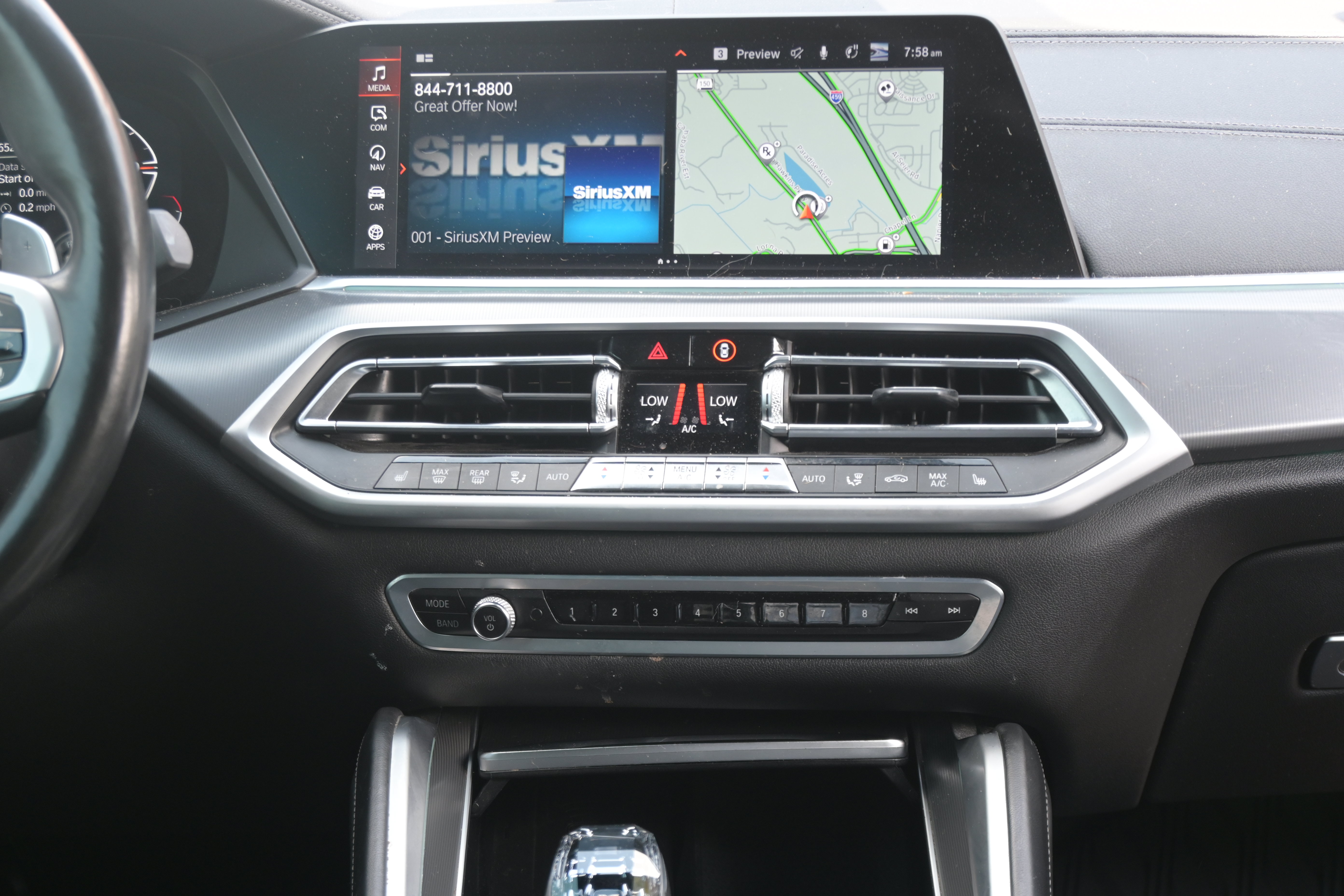 Used 2021 BMW X6 xDrive40i w/ Executive Package AWD/4WD image 33