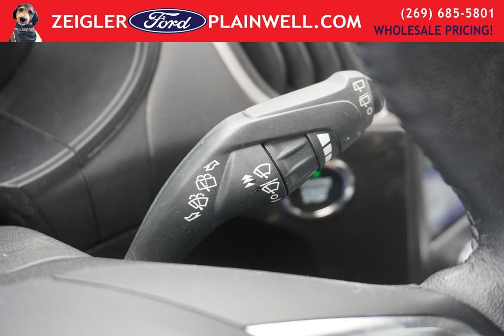 Used 2024 Ford Edge SEL w/ Convenience Package image 24