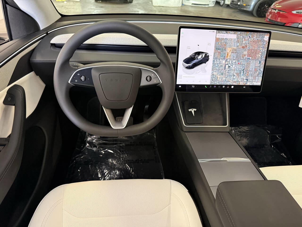 Used 2026 Tesla Model Y Long Range image 22