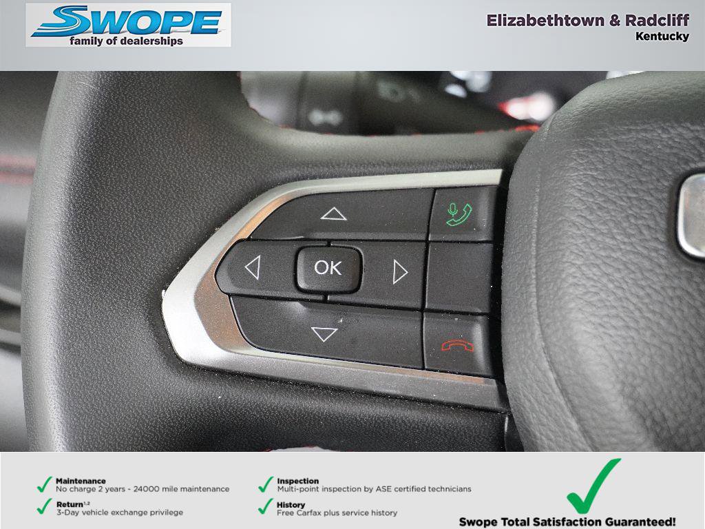 Certified 2023 Jeep Compass Trailhawk image 11