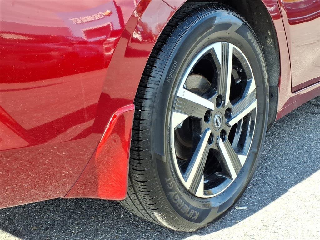 Used 2024 Nissan Sentra SV w/ All-Weather Package image 11