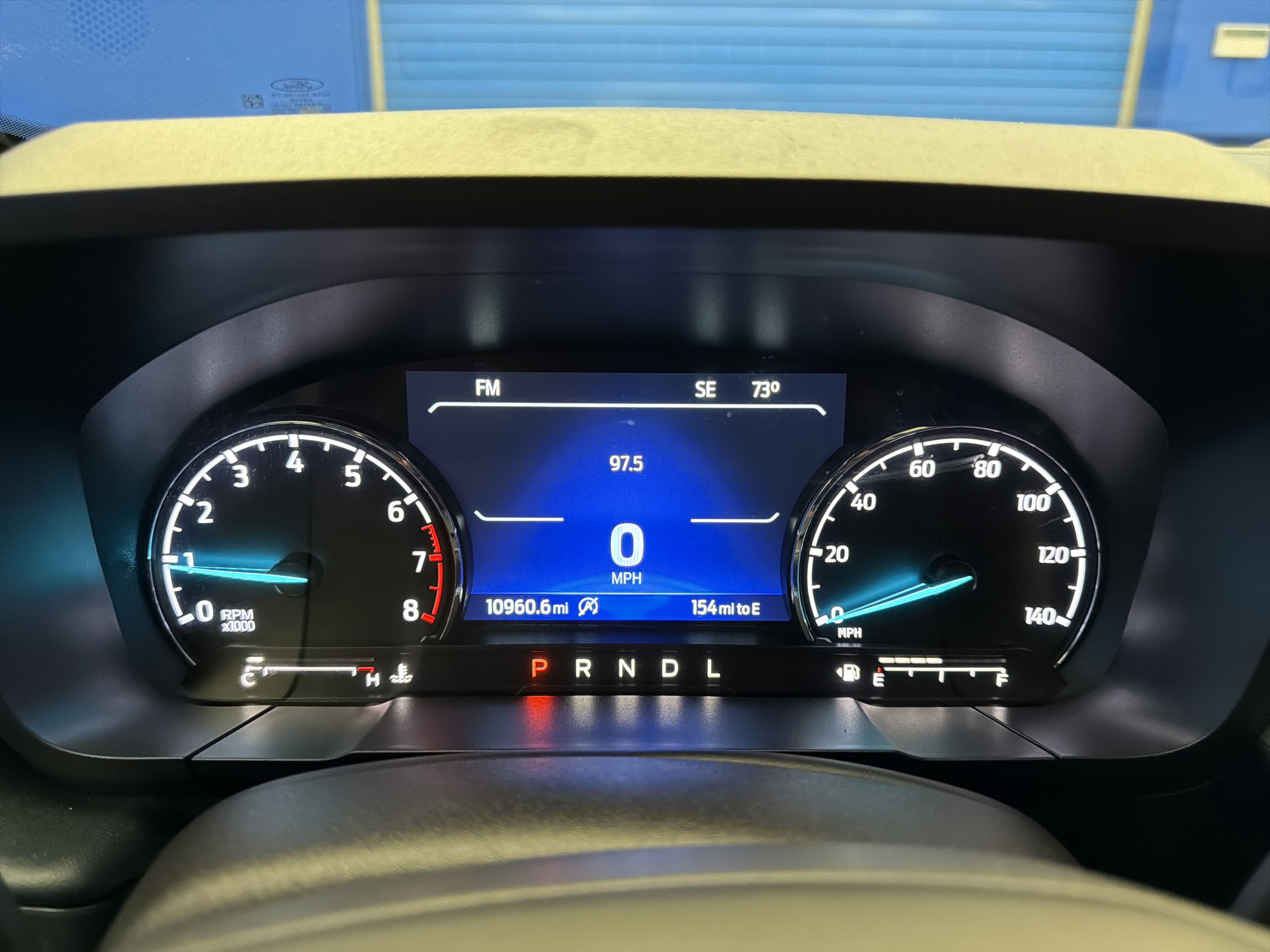 Used 2024 Ford Maverick Lariat w/ 4K Tow Package image 19