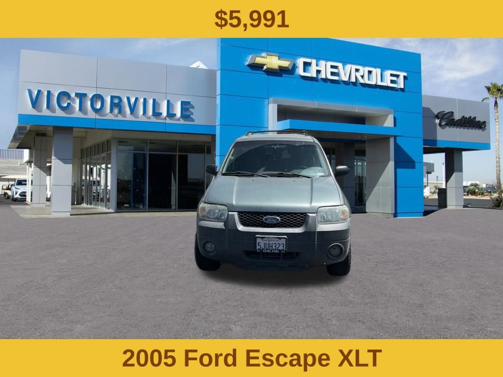 Used 2005 Ford Escape XLT image 2
