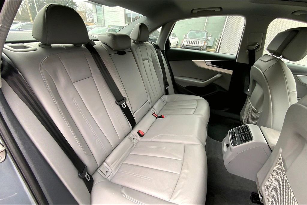 Used 2018 Audi A4 2.0T Premium Plus w/ Premium Plus Package image 20
