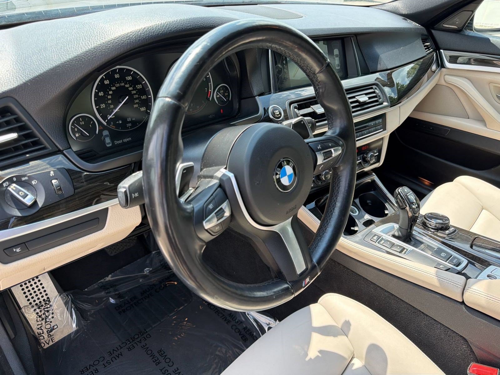 Used 2014 BMW 550i Sedan RWD image 3