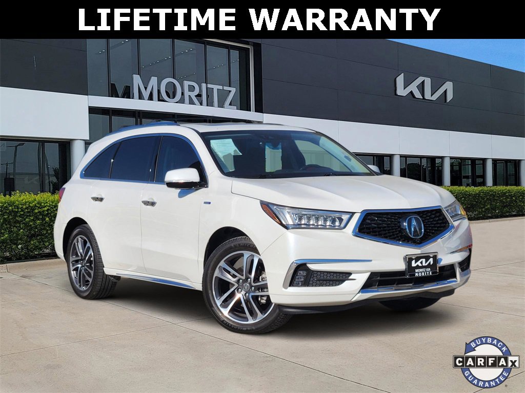Used 2020 Acura MDX w/ Advance Package