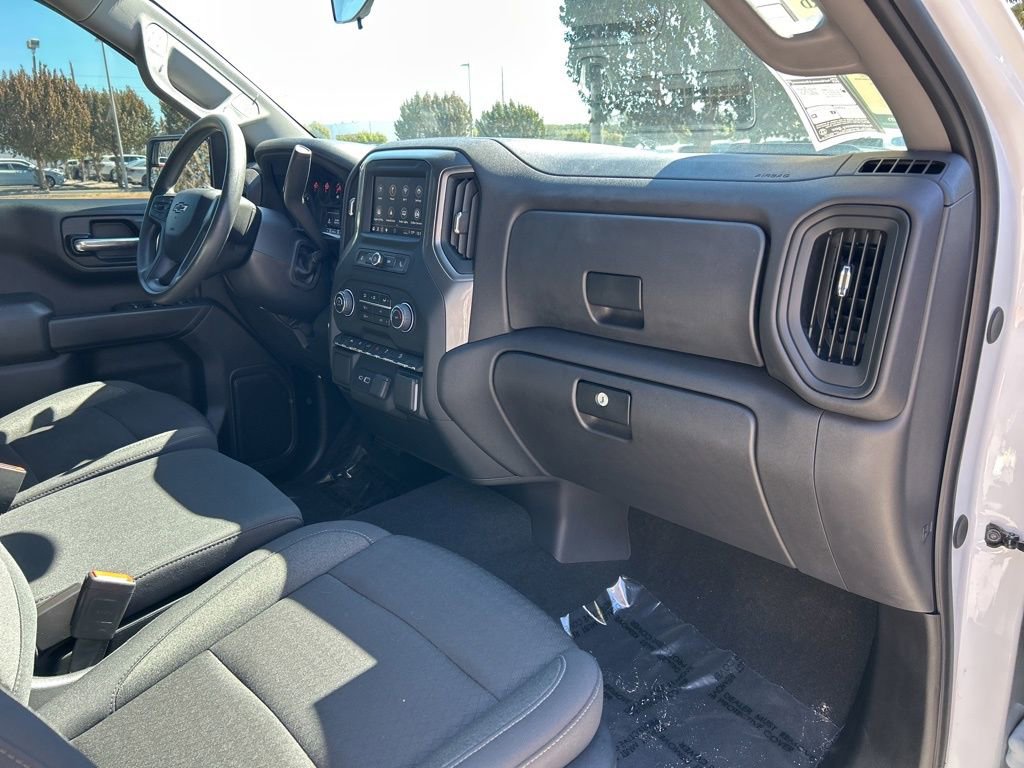 Used 2024 Chevrolet Silverado 1500 Custom Trail Boss image 37