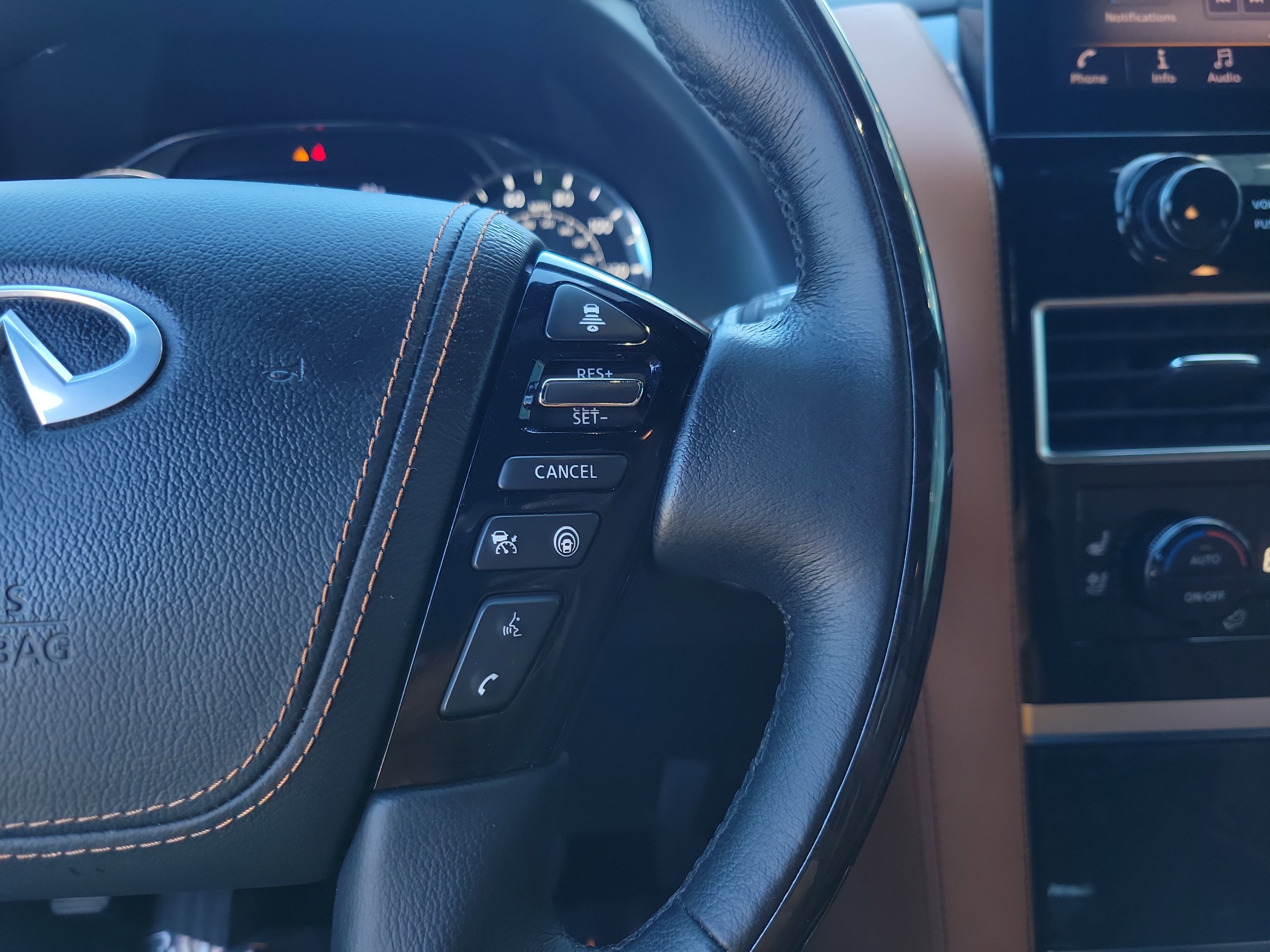 Certified 2024 INFINITI QX80 Sensory w/ Cargo Package image 30