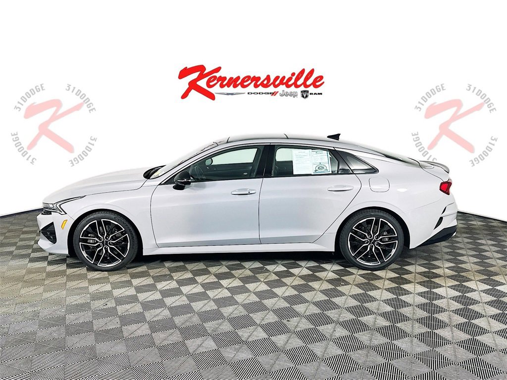 Used 2023 Kia K5 GT w/ GT1 Package image 4