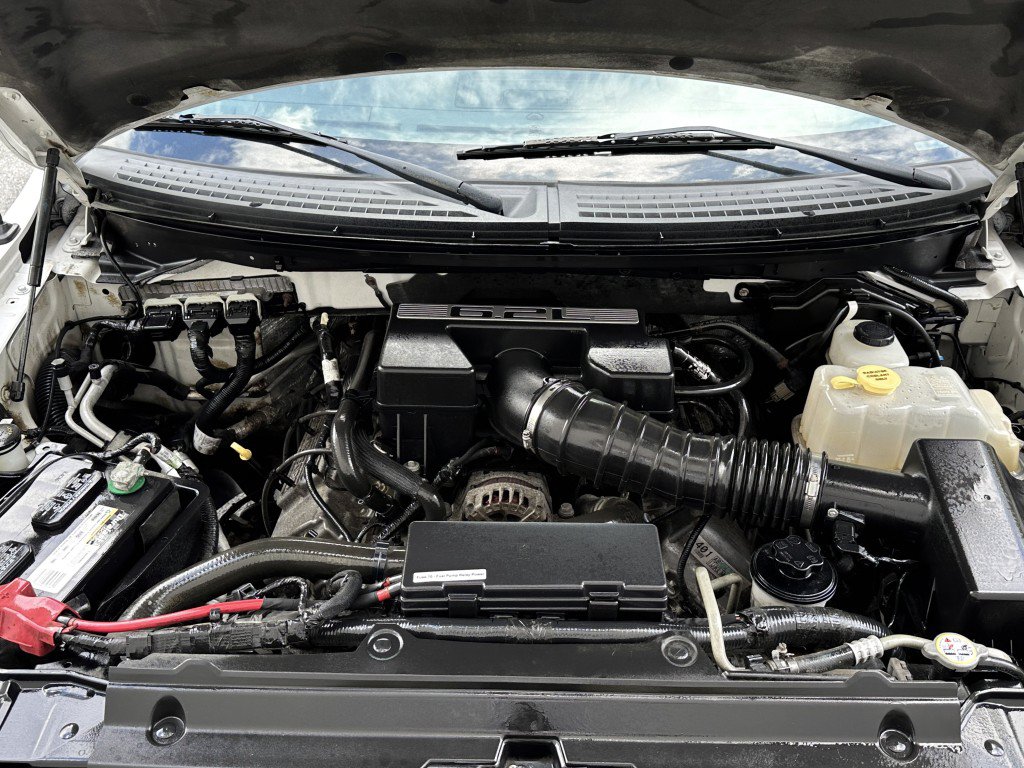 Used 2011 Ford F150 Lariat Limited AWD/4WD image 31