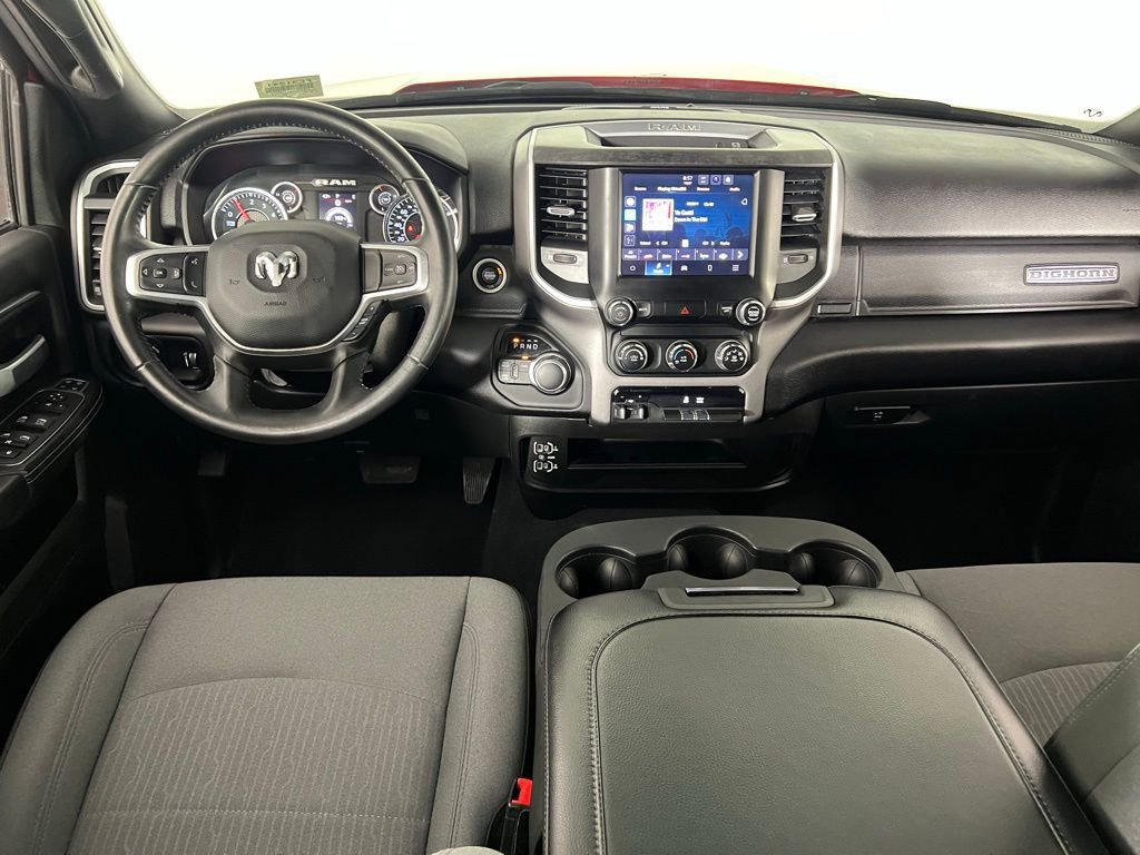 Used 2024 RAM 2500 Big Horn w/ Bed Utility Group image 11