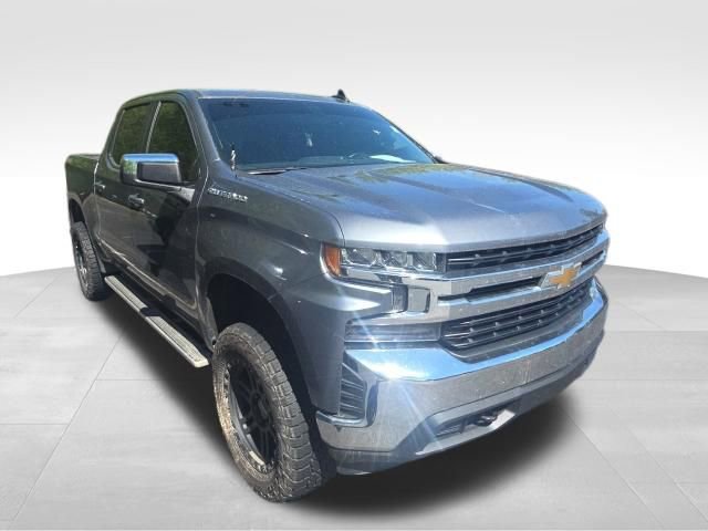 Used 2019 Chevrolet Silverado 1500 LT w/ All-Star Edition AWD/4WD image 9