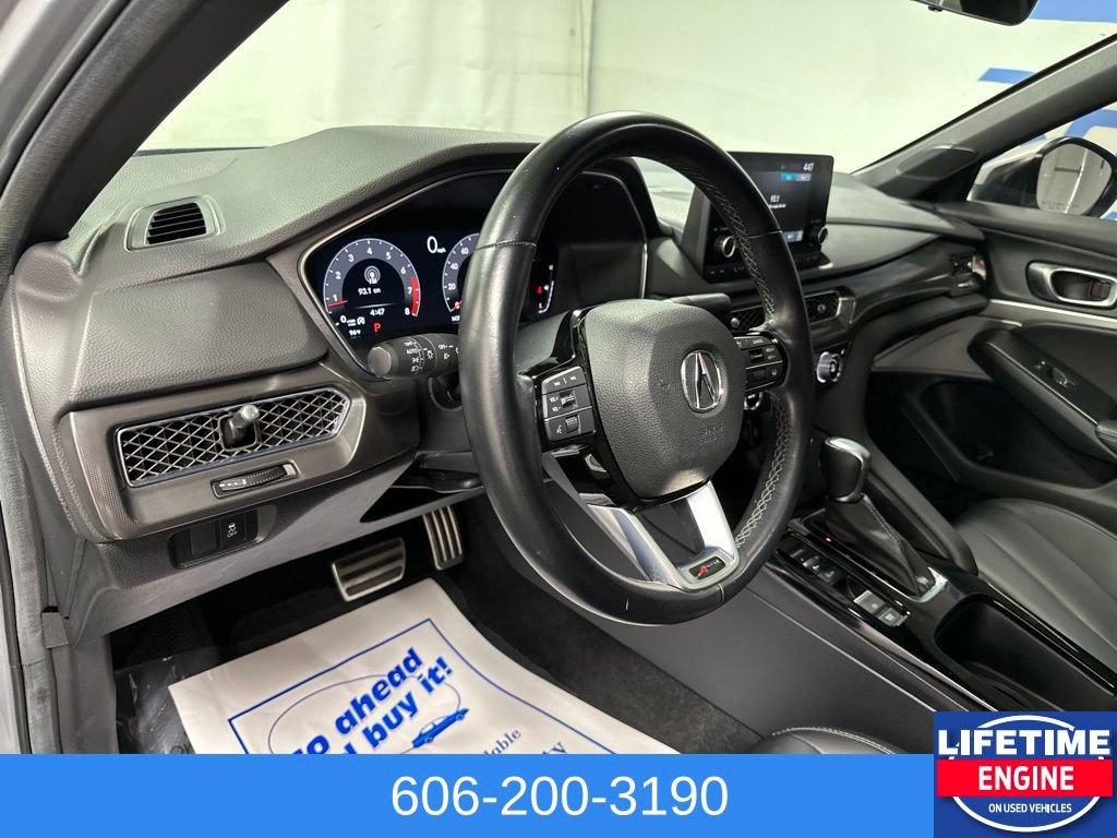 Used 2024 Acura Integra A-Spec FWD image 17