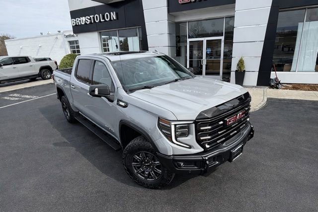 Used 2024 GMC Sierra 1500 AT4X image 1