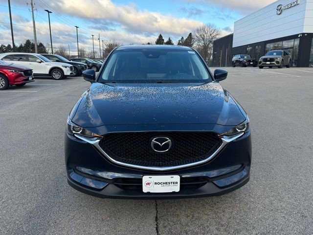 Used 2021 MAZDA CX-5 Touring image 33