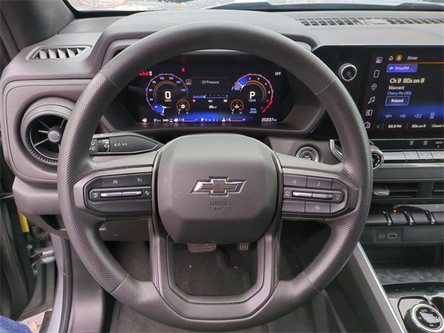 Certified 2024 Chevrolet Colorado Trail Boss w/ Advanced Trailering Package image 13