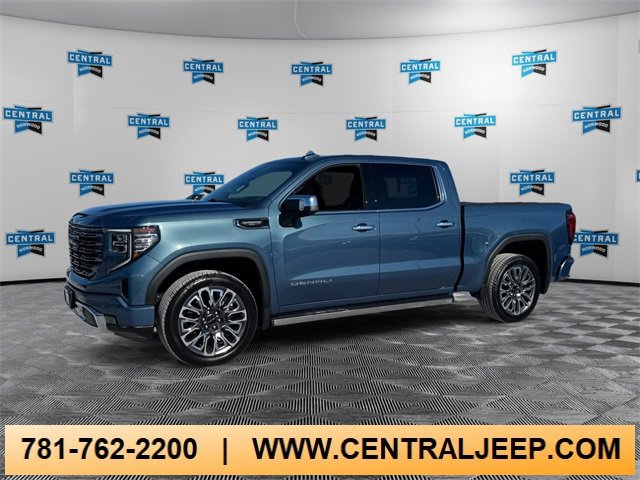 Used 2024 GMC Sierra 1500 Denali Ultimate image 1