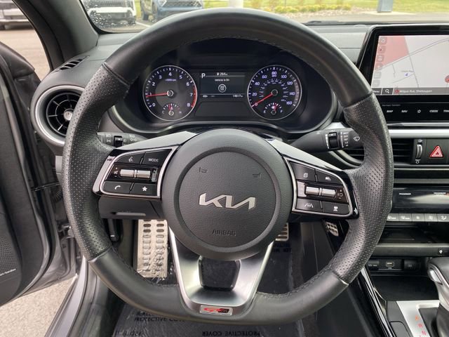 Certified 2024 Kia Forte GT-Line w/ GT-Line Premium Package image 17