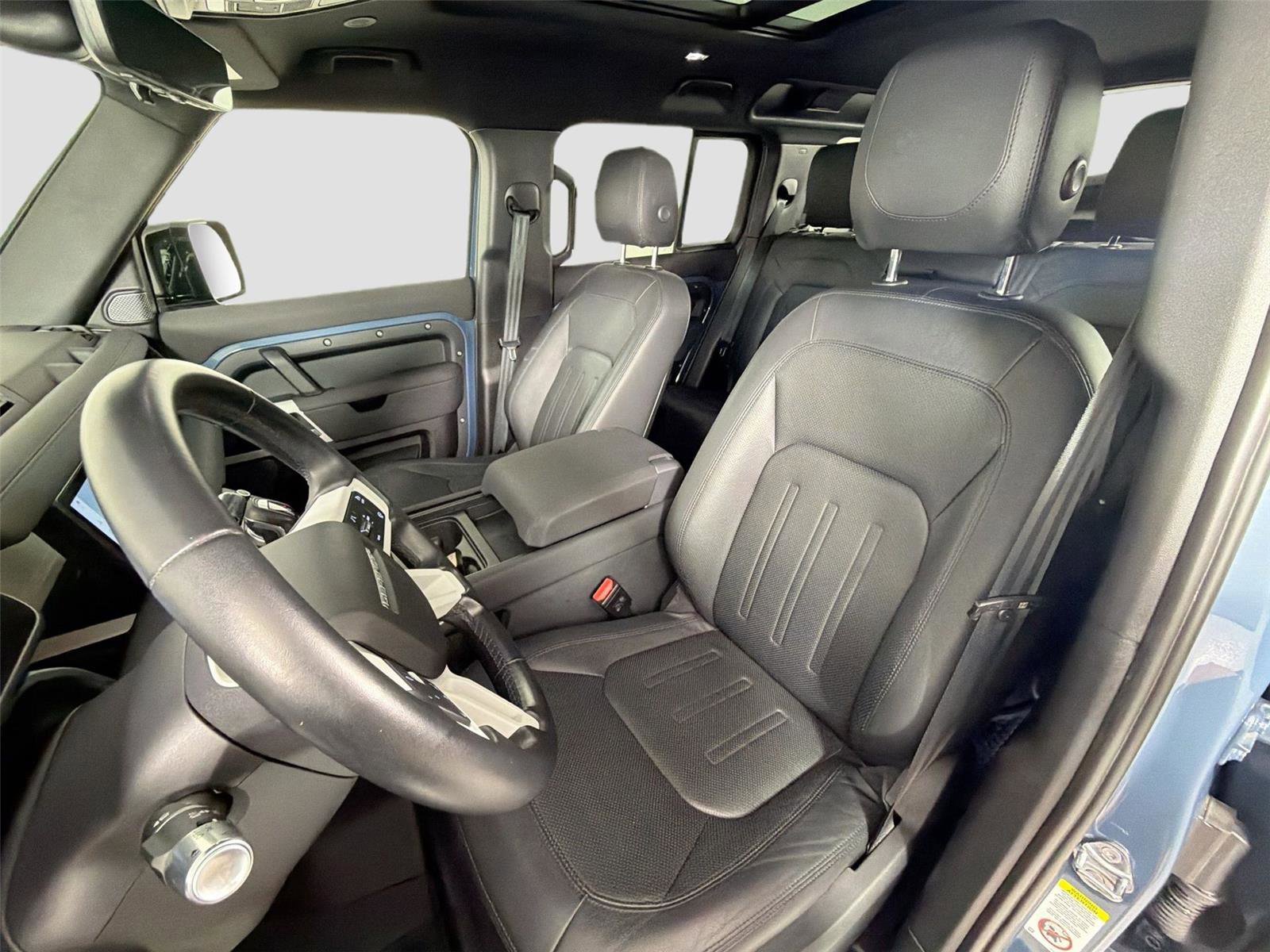 Certified 2021 Land Rover Defender 110 SE image 23