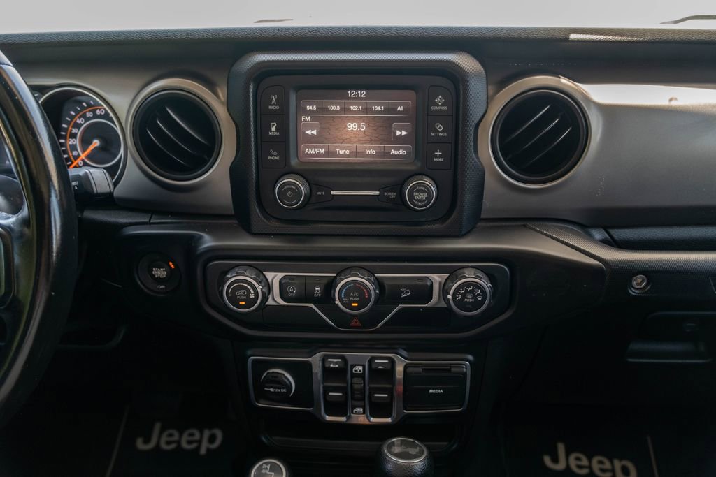 Used 2020 Jeep Wrangler Unlimited Sport S AWD/4WD image 20
