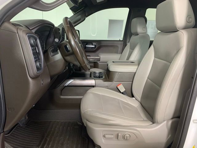 Used 2021 Chevrolet Silverado 1500 LTZ image 12